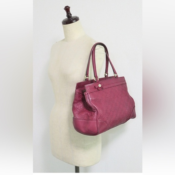 Gucci Mayfair Shoulder Bag - Picture 1 of 15